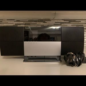 Pioneer Slim AV Microsystems Model X-SMC3-S